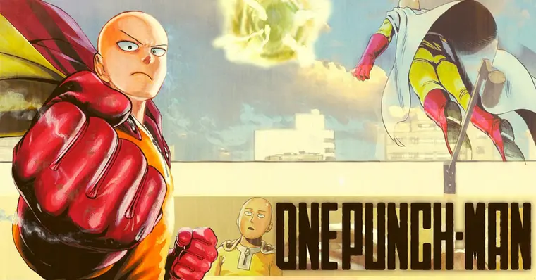 One-Punch Man  Arcos da segunda temporada! (Mangá, Vol 8 à 12