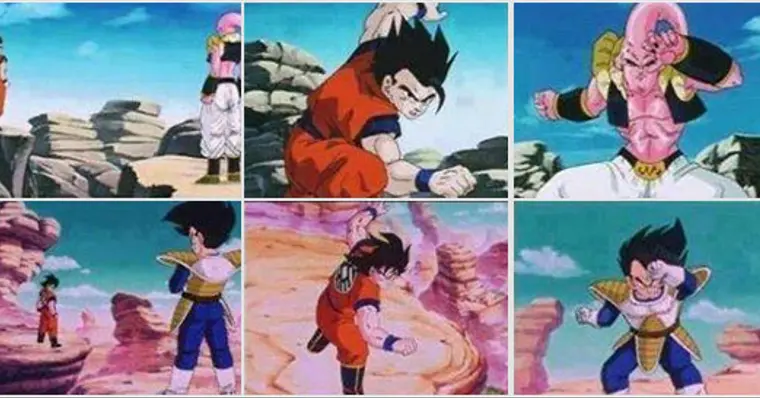 7 coisas que você não sabia sobre as fusões de Dragon Ball Z – Fatos  Desconhecidos