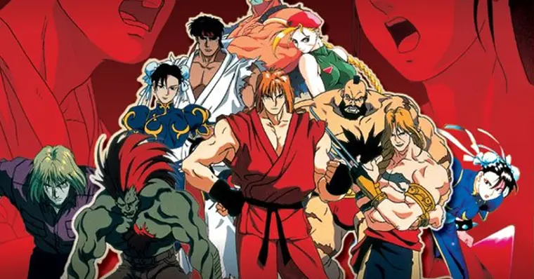 Mais 17 coisas que você precisa saber sobre Street Fighter!