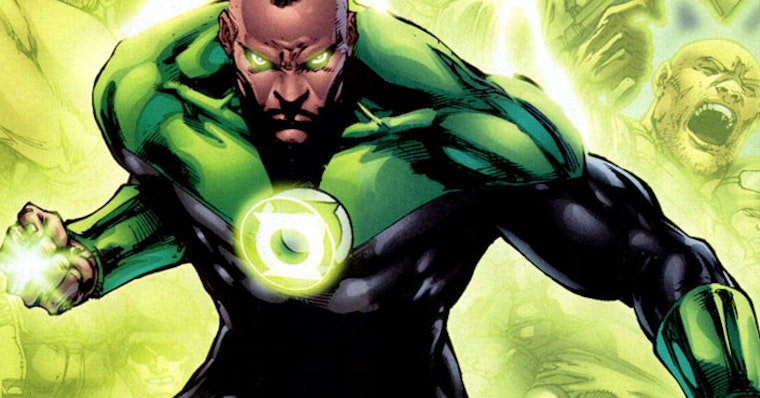 10 coisas que você talvez não saiba sobre o Lanterna Verde, John Stewart!