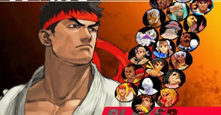 Street Fighter III: 3rd Strike - Fight for the Future - JOGANDO COM O RYU -  TORNEIO COMPLETO 