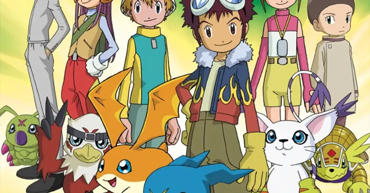 10 coisas que você talvez não saiba sobre Digimon