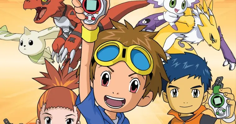 10 coisas que você talvez não saiba sobre Digimon