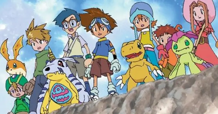 10 coisas que você talvez não saiba sobre Digimon