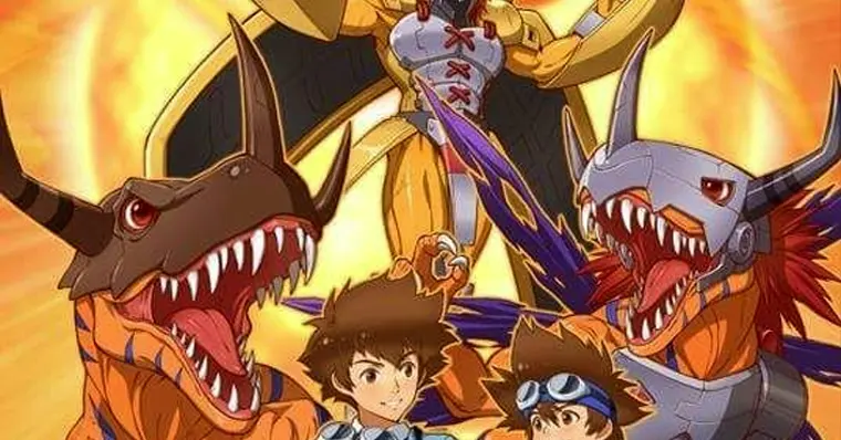 assistir digimon online – AdvDmo