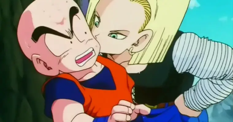 Dragon Ball  Kuririn realmente deu à filha o nome de sua ex-namorada?