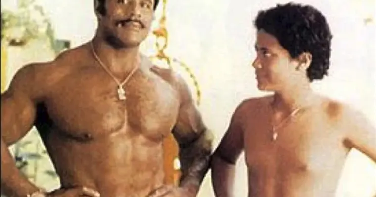 10 coisas que você talvez não saiba sobre Dwayne Johnson, o Adão Negro!