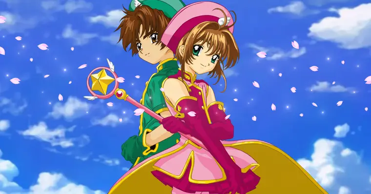 Sakura Card Captors Dublado Legendado Tv Anime Digital