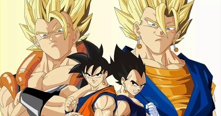 Ms entre Autoral - Prof. Teo - Alguns personagens do famos anime Dragon Bal  Z apresentam um cabelo em forma de na testa, como o Rei Vegeta e seu filho,  principe Vegeta