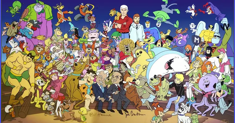 10 Coisas que sentimos falta no Cartoon Network!