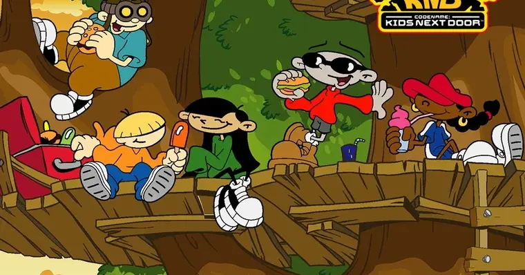 10 Coisas que sentimos falta no Cartoon Network!