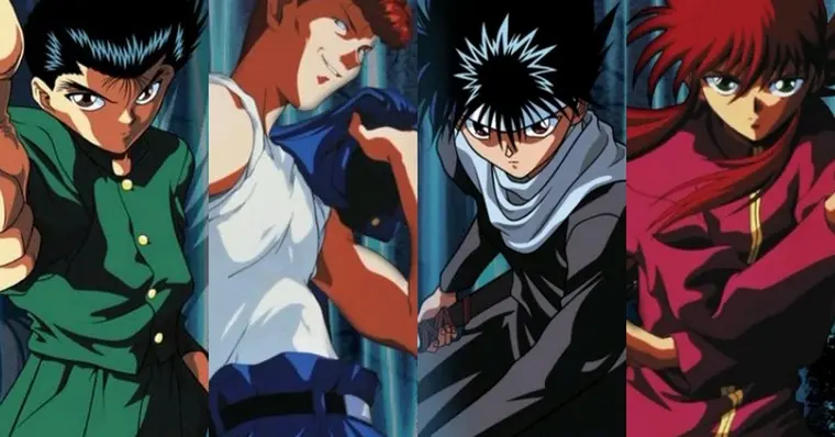 Video Quest 21 - Yu Yu Hakusho - Torneio das Trevas