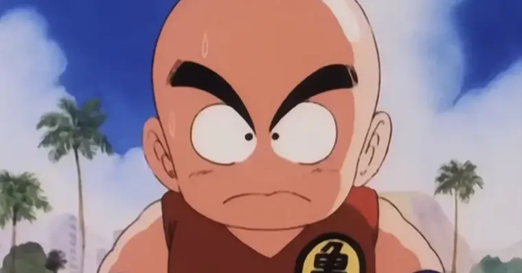 Afinal, por que Kuririn é careca em Dragon Ball? - Critical Hits