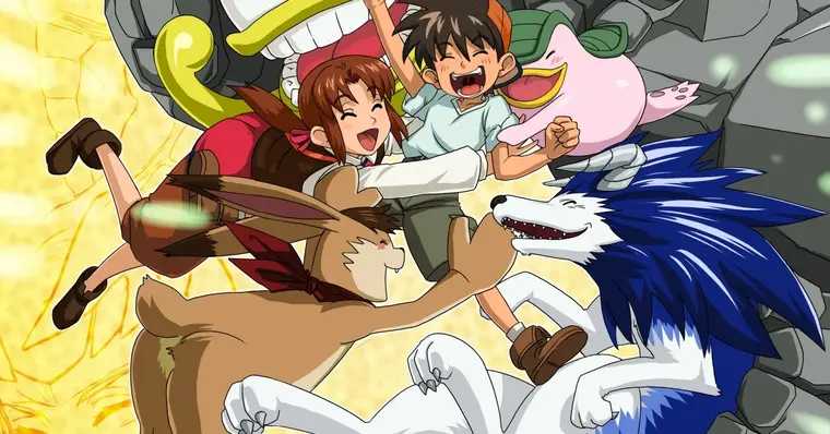 Monster Rancher Online - Assistir todos os episódios completo