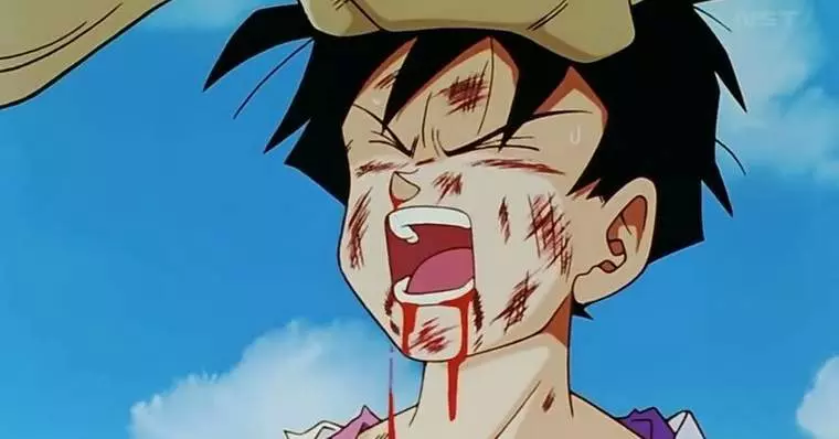 Dragon Ball: 20 momentos censurados do anime