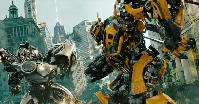 Transformers Prime: 19/11 – Bumblebee entra em crise