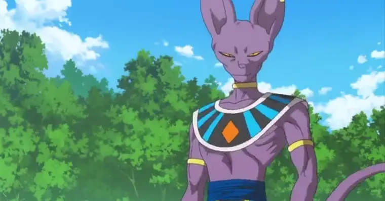 Os 10 melhores personagens de Dragon Ball Super!