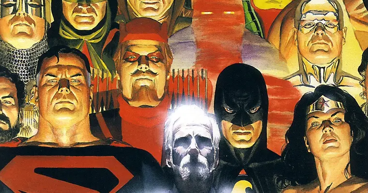 As melhores animações da DC Comics - Versus