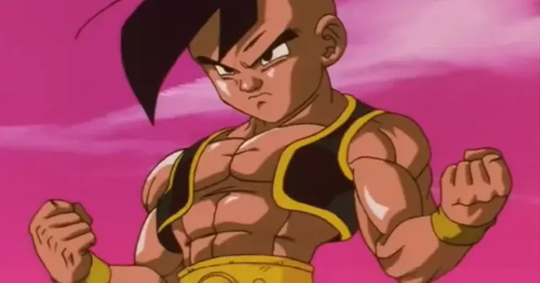 MAJIN BOO FICA MAGRO APÓS TREINO COMBATE COM GOKU