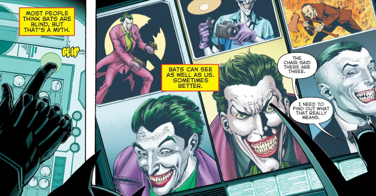 DC surpreende com gravidez do Coringa nos quadrinhos