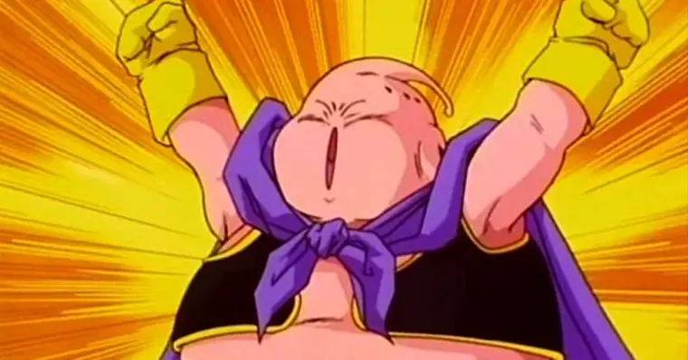 EXPLICADO!! POR QUE MAJIN BOO É GORDO 