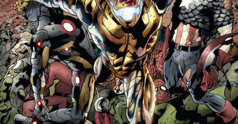 Universo Marvel 616: Showrunner da primeira temporada de Demolidor
