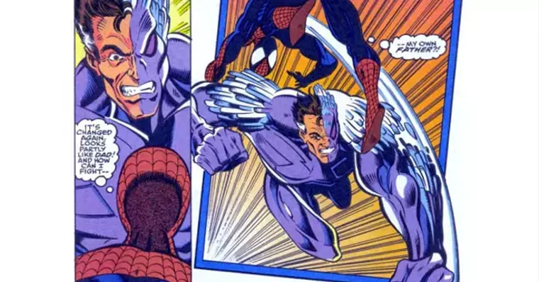 10 momentos completamente impróprios nos quadrinhos do Homem-Aranha!