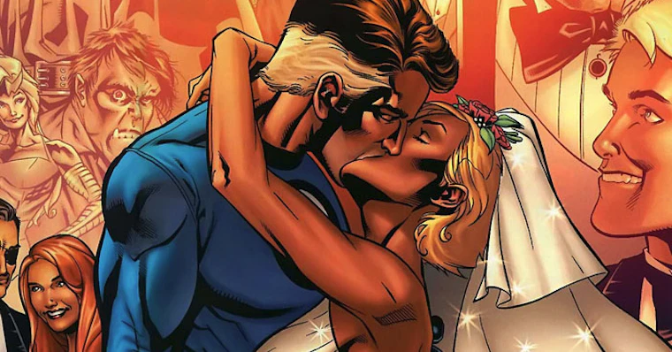 Dia dos Namorados: os 5 casais da Marvel que lutam juntos para salvar o  mundo