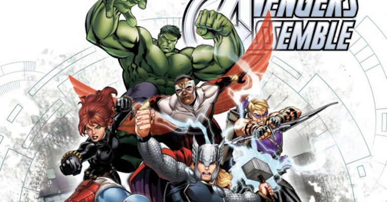 Mundo Positivo » Filho do Hulk repete grande erro da Marvel em