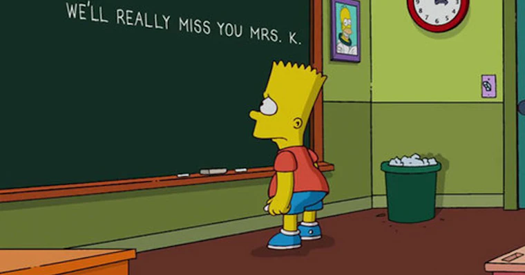 Os Simpsons me Ensinou Sobre Decepção 