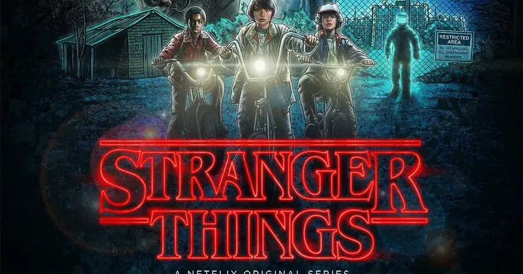 Assiste aos primeiros 8 minutos de Stranger Things Temporada 4