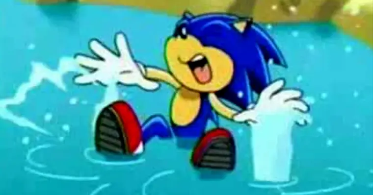 10 Fatos sobre o Sonic