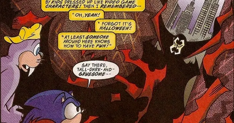 Conheça as curiosidades e polêmicas sobre o personagem Sonic