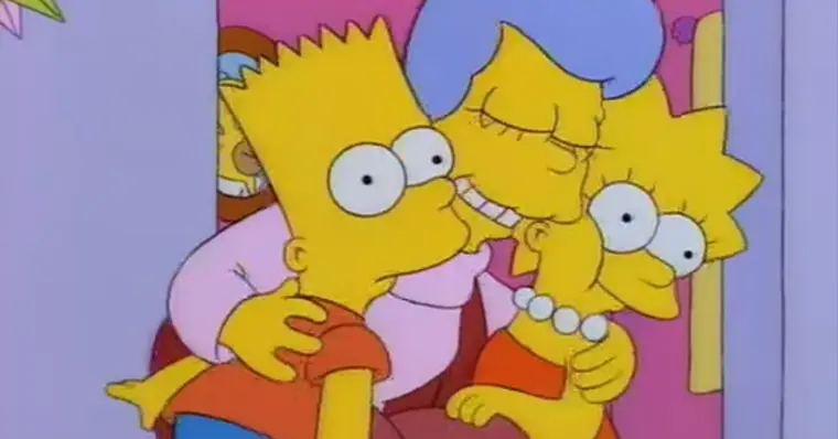 10 momentos de partir o coração em Os Simpsons!