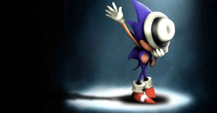 Darkspine Sonic: Historia, Poderes y Curiosidades