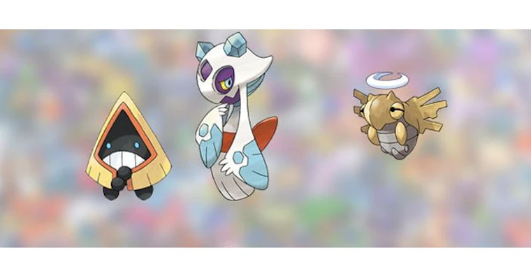Top 9 - Formas Mais Estranhas de Evoluir Pokémon