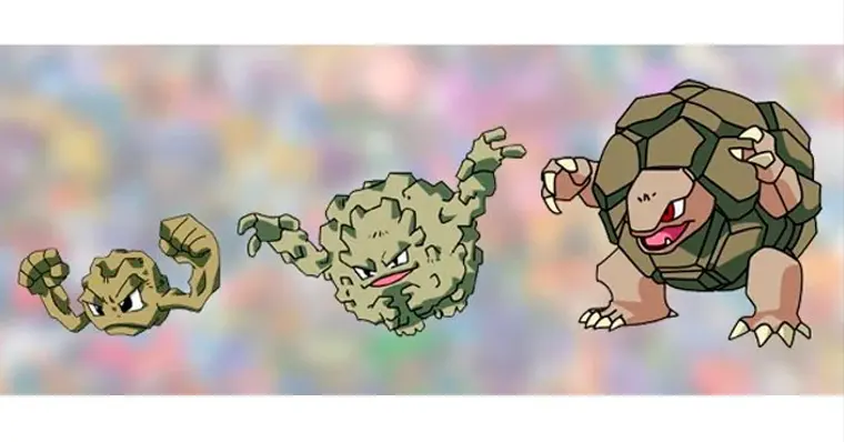 Responder @yufrisso CURIOSIDADES POKÉMON 32 . MAIS EVOLUÇÕES