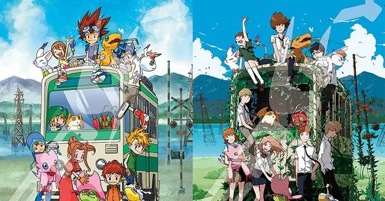 Tudo que você precisa saber para assistir Digimon Adventure Tri ::  Mustacheteve