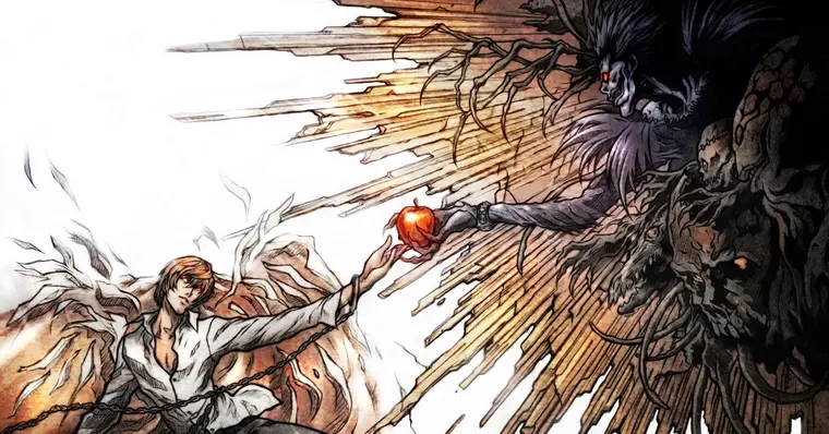 Death Note – Quando se estraga a melhor idéia