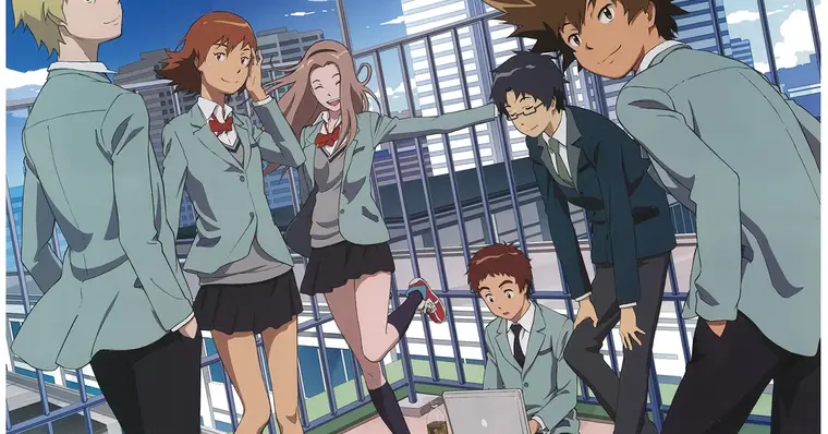 3 motivos para você assistir Digimon Adventure tri. - Zona do Guaxinim