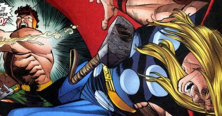 10 demonstrações de poder do Thor mais impressionantes no MCU