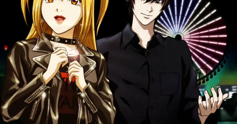 Crítica: Personagem Misa Amane do mangá e anime “Death Note”