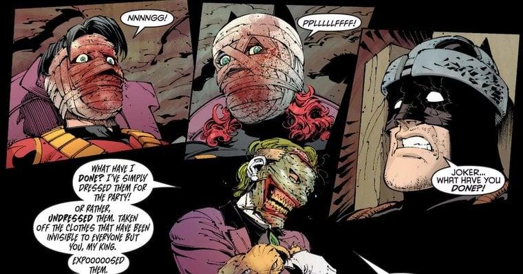 10 Vezes Em Que O Coringa Quase Derrotou O Batman