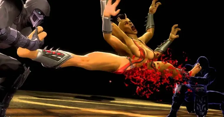 Os 10 melhores fatalities de Mortal Kombat!