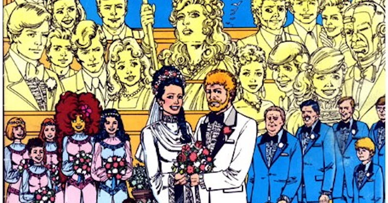 10 casais completamente improváveis que a DC Comics uniu!