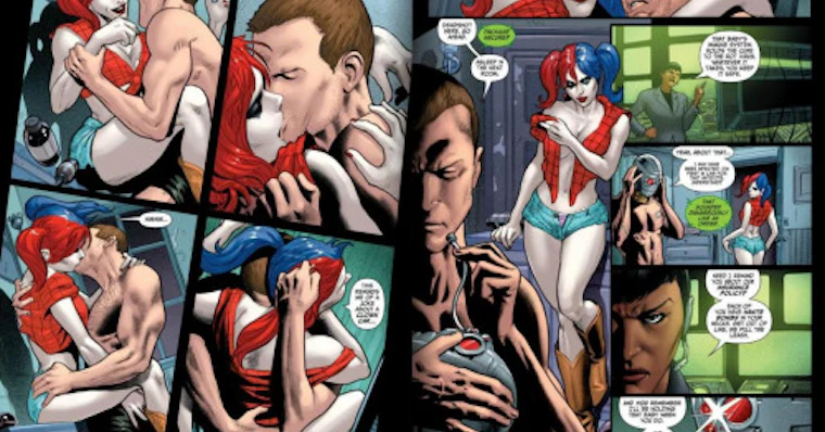 10 casais completamente improváveis que a DC Comics uniu!