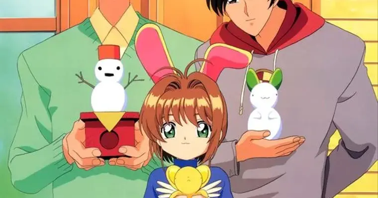 Assistir Cardcaptor Sakura - Todos os Episódios