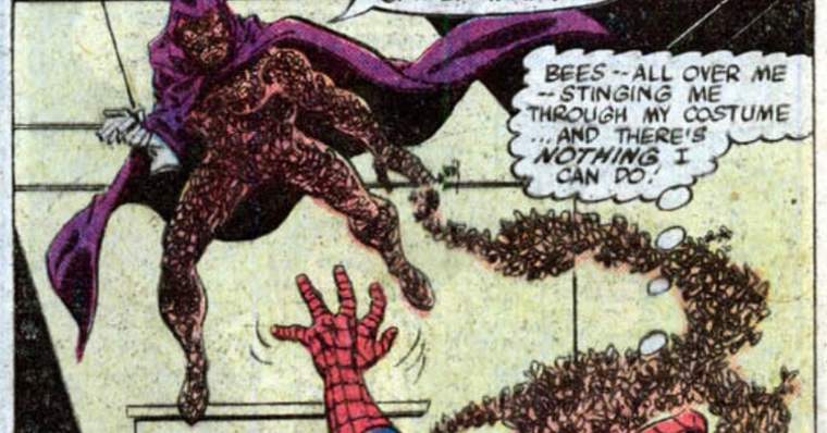 Os 10 piores vilões dos quadrinhos do Homem-Aranha!