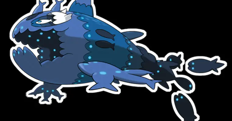 Novo Pokémon do tipo fogo/dragão de Sun e Moon é explosivo e poderoso 