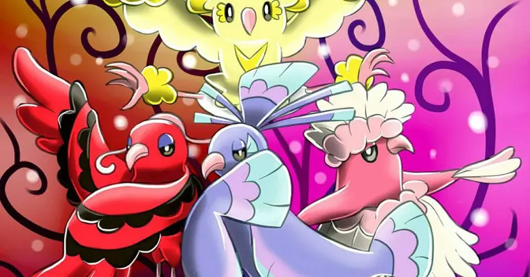 POKÉMON: 10 ULTRA BEASTS MAIS FORTES DO ANIME, CLASSIFICADO - LISTAS